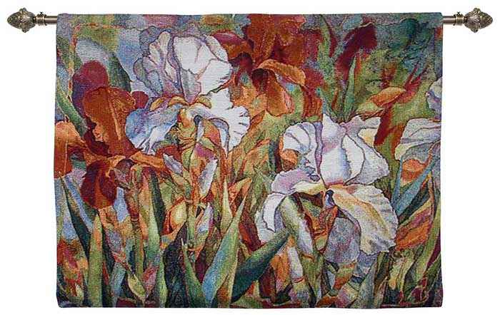 White Beauties - Wall Hanging